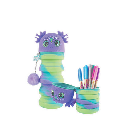 Nebulous Star STAND UP PENCIL CASE ASSORTMENT - NBU11437