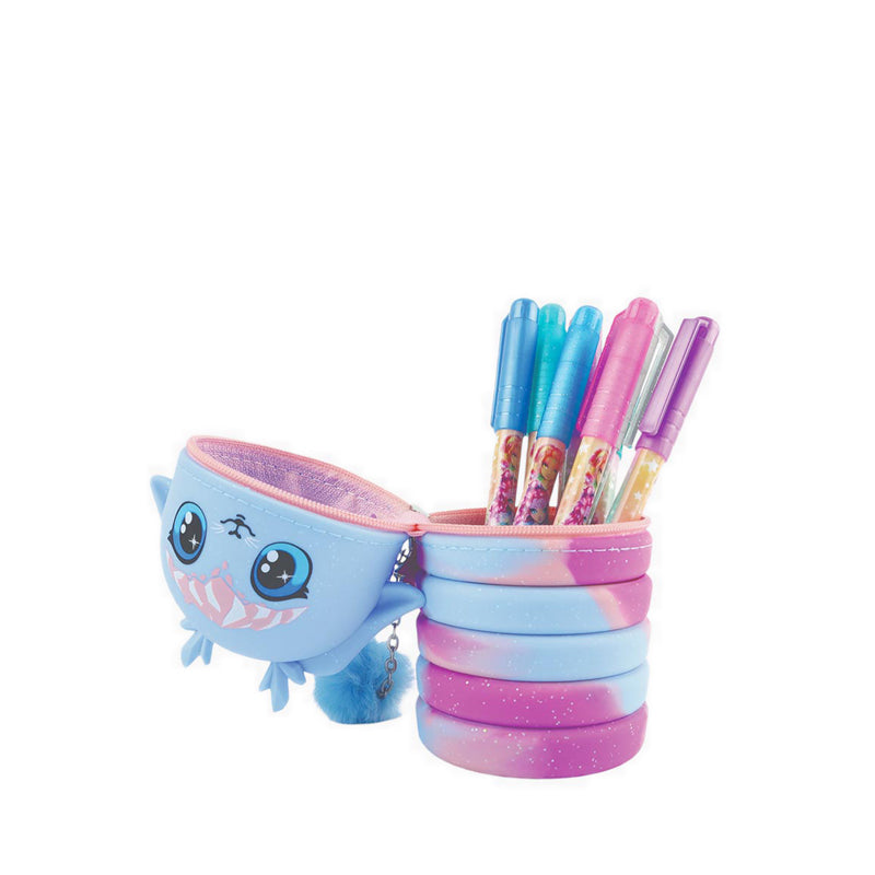 Nebulous Star STAND UP PENCIL CASE ASSORTMENT - NBU11437