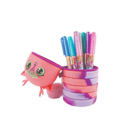 Nebulous Star STAND UP PENCIL CASE ASSORTMENT - NBU11437