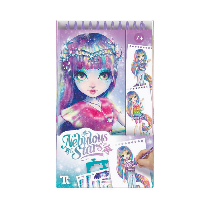 Nebulous Star DESIGNER TO GO ISADORA - NBU11450