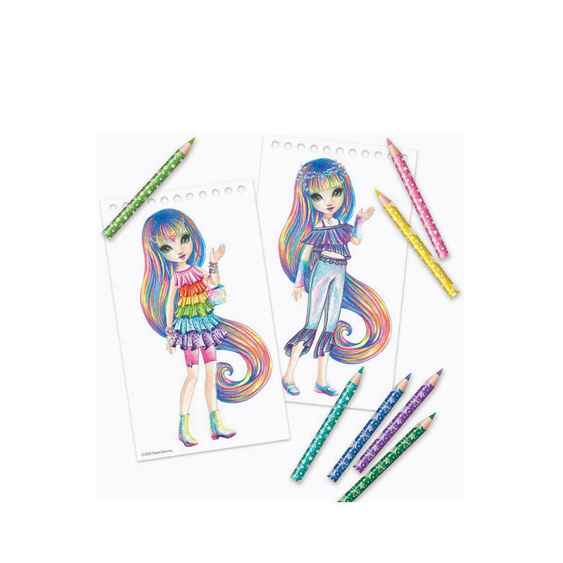 Nebulous Star DESIGNER TO GO ISADORA - NBU11450