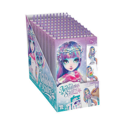 Nebulous Star DESIGNER TO GO ISADORA - NBU11450