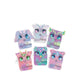 Nebulous Star FUZZY MINI NOTEBOOK ASST - NBU11455