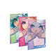 Nebulous Star NAIL STICKERS AST - NBU11459