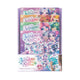 Nebulous Star DECORATIVE VINYL STICKERS AST - NBU11460