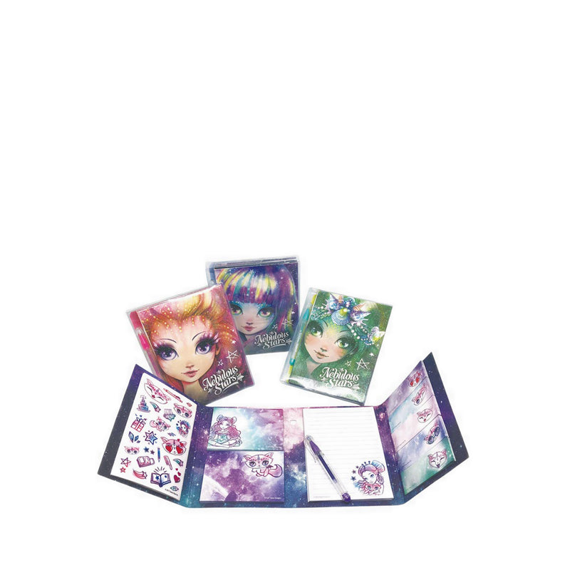 Nebulous Star MINI NOTE SET AST - NBU11501
