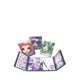 Nebulous Star MINI NOTE SET AST - NBU11501