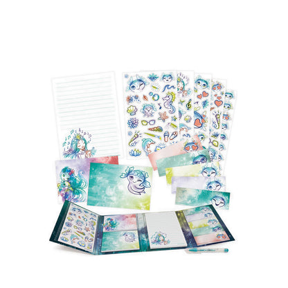 Nebulous Star MINI NOTE SET AST - NBU11501