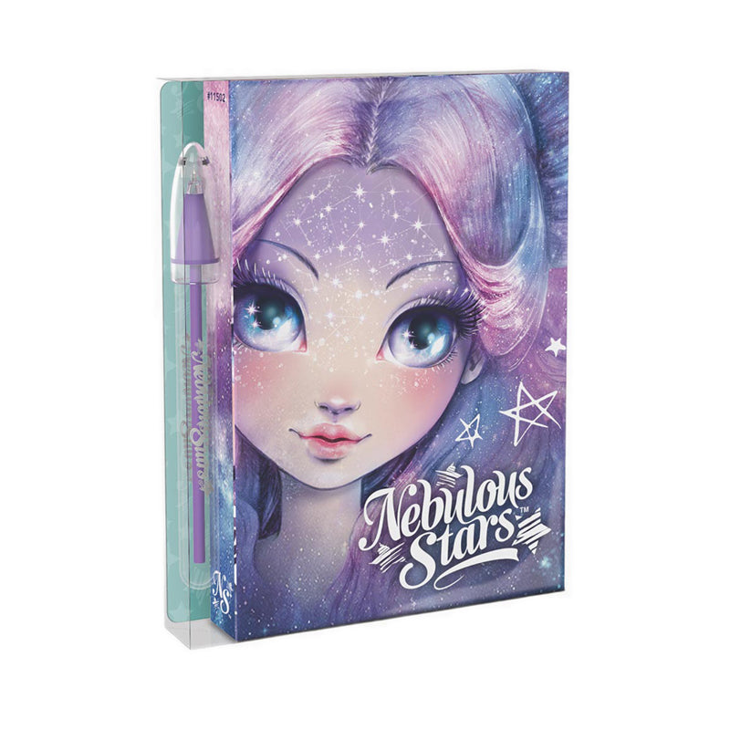 Nebulous Star MINI NOTE SET AST - NBU11501