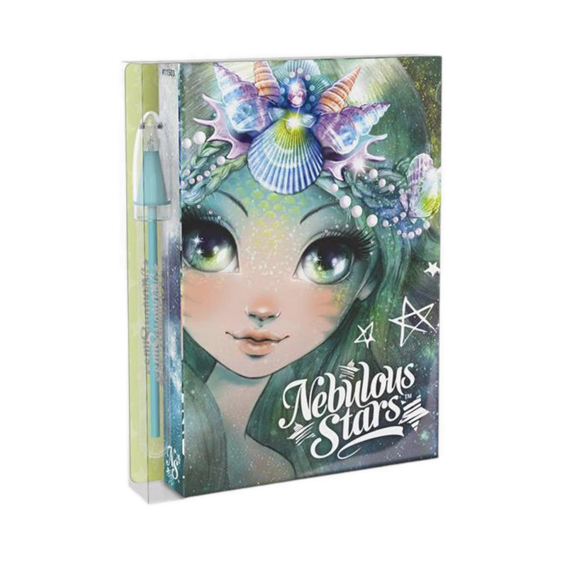 Nebulous Star MINI NOTE SET AST - NBU11501