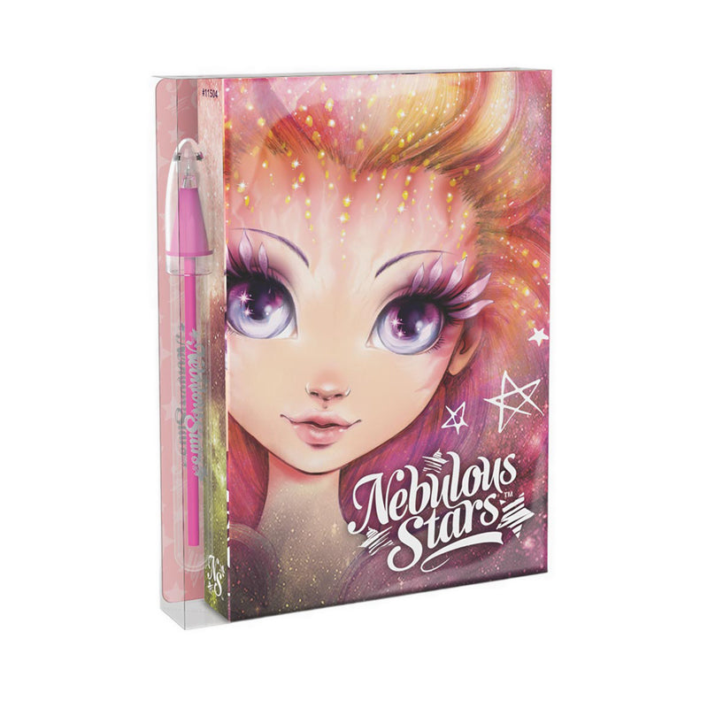 Nebulous Star MINI NOTE SET AST - NBU11501