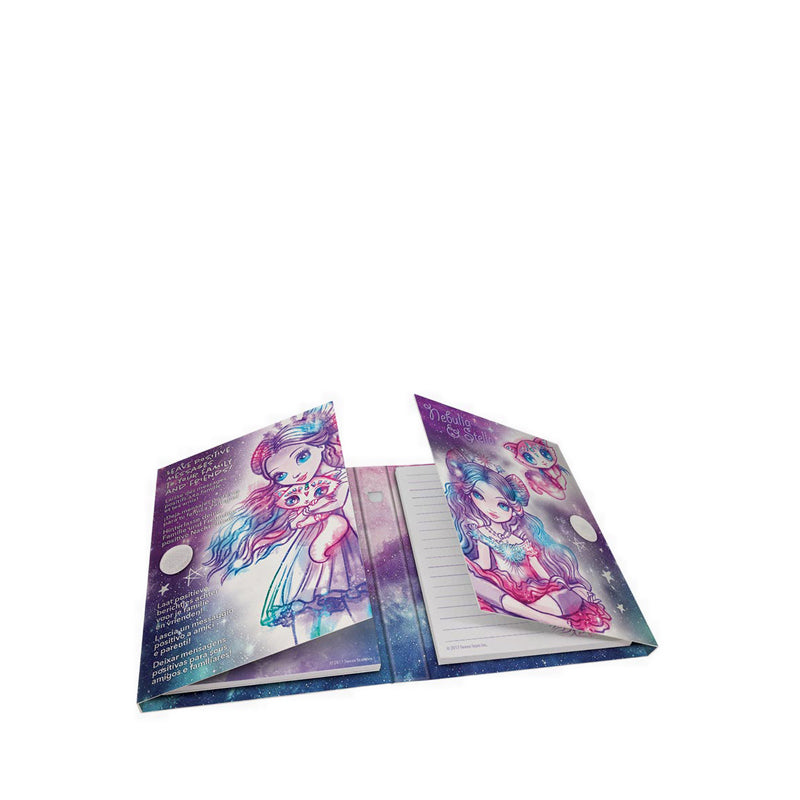 Nebulous Star MINI NOTE SET AST - NBU11501