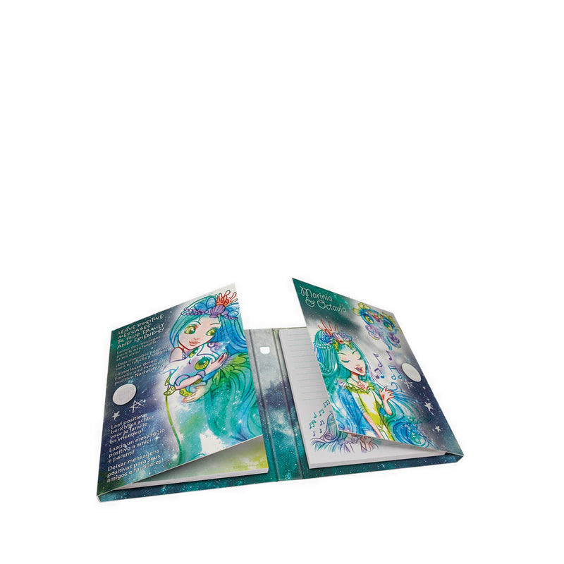 Nebulous Star MINI NOTE SET AST - NBU11501