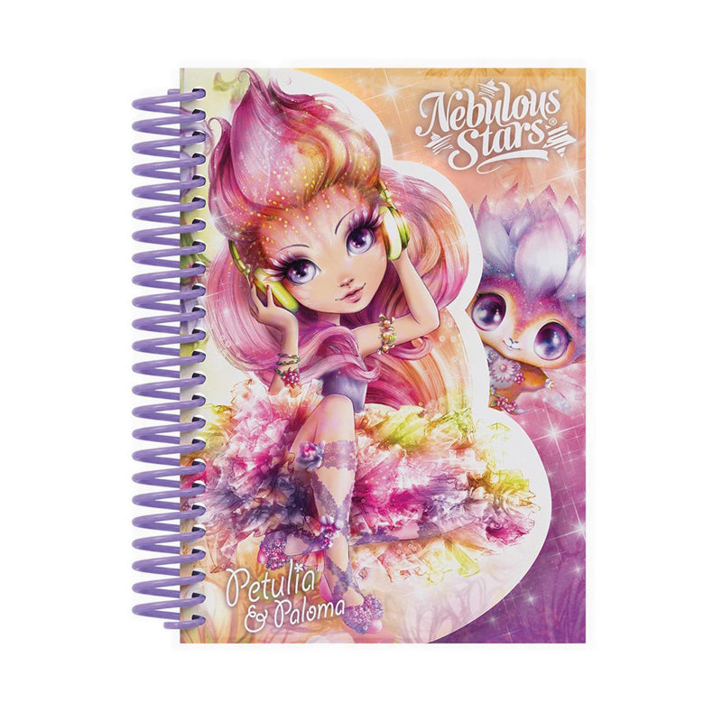 Nebulous Stars Mini Designer Note Pad Assortment - NBU11587