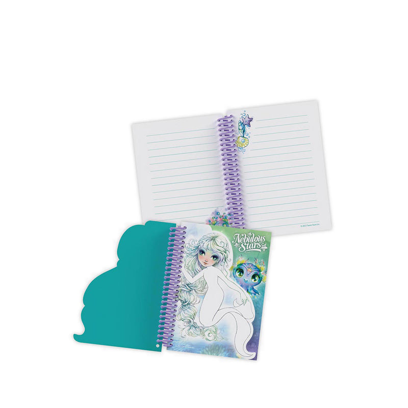 Nebulous Stars Mini Designer Note Pad Assortment - NBU11587