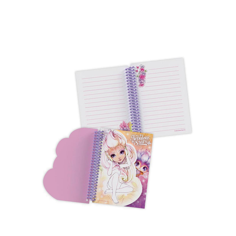 Nebulous Stars Mini Designer Note Pad Assortment - NBU11587