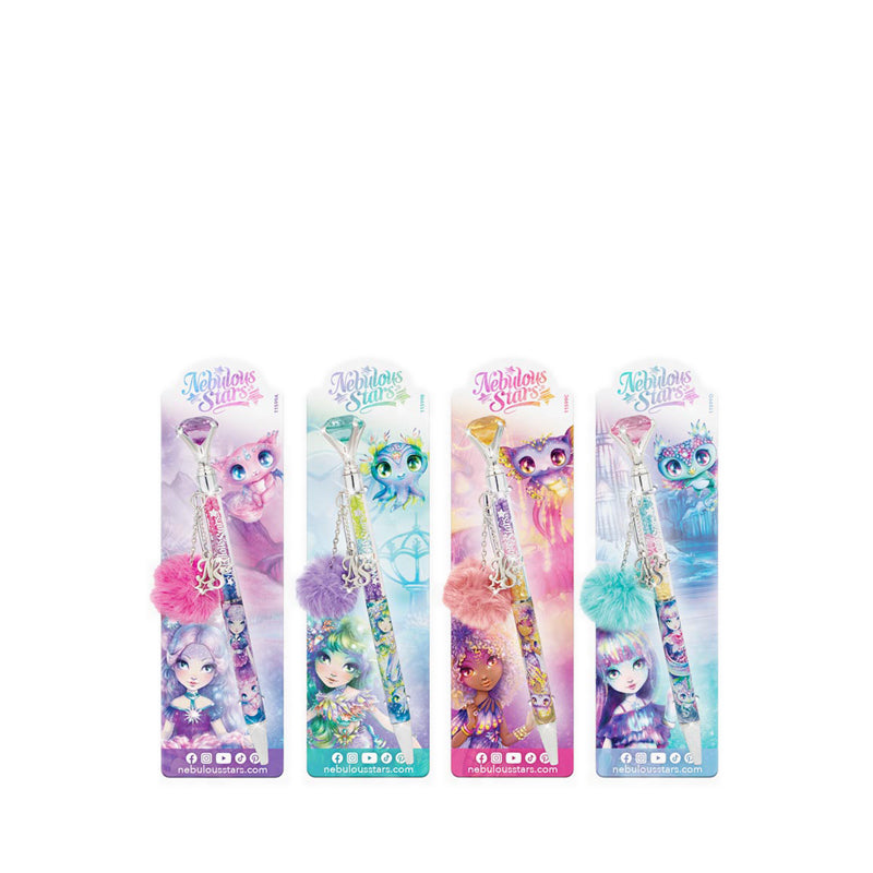 Nebulous Star DIAMOND PEN ASST - NBU11599