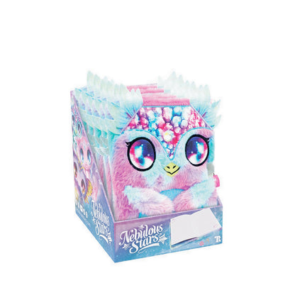 Nebulous Star FUZZY DIARY AURA - NBU12511