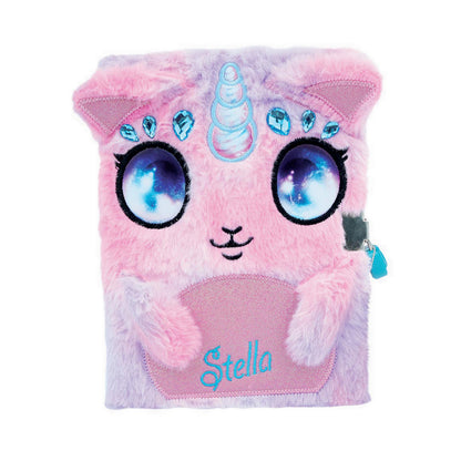 Nebulous Star FUZZY DIARY STELLA - NBU12512