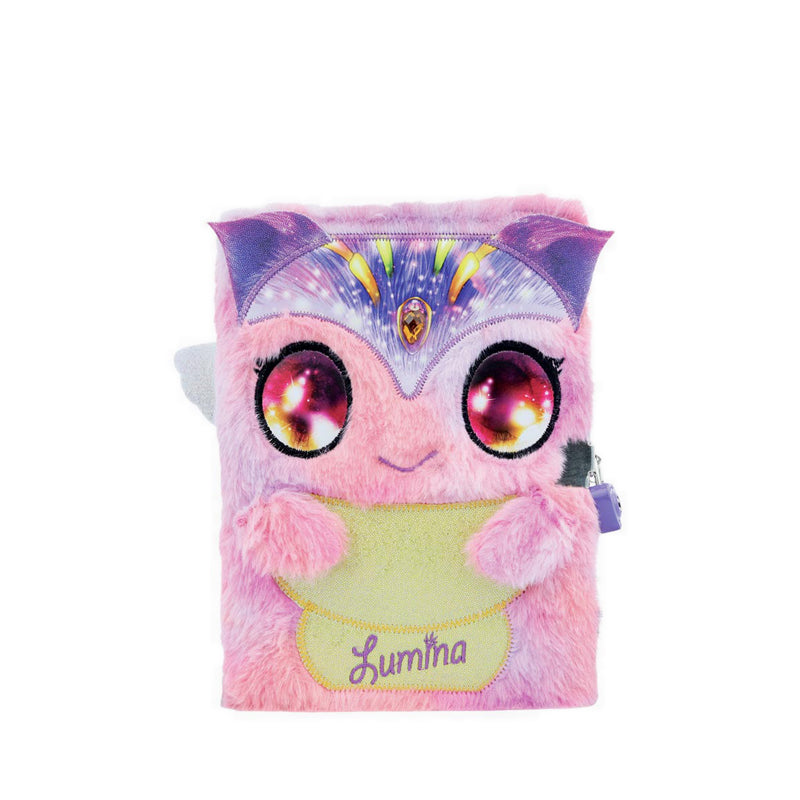 Nebulous Star FUZZY DIARY LUMINA - NBU12513