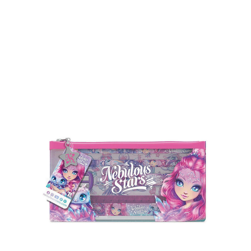 Nebulous Stars Stationery Set Case Nebula Girls - NBU12534