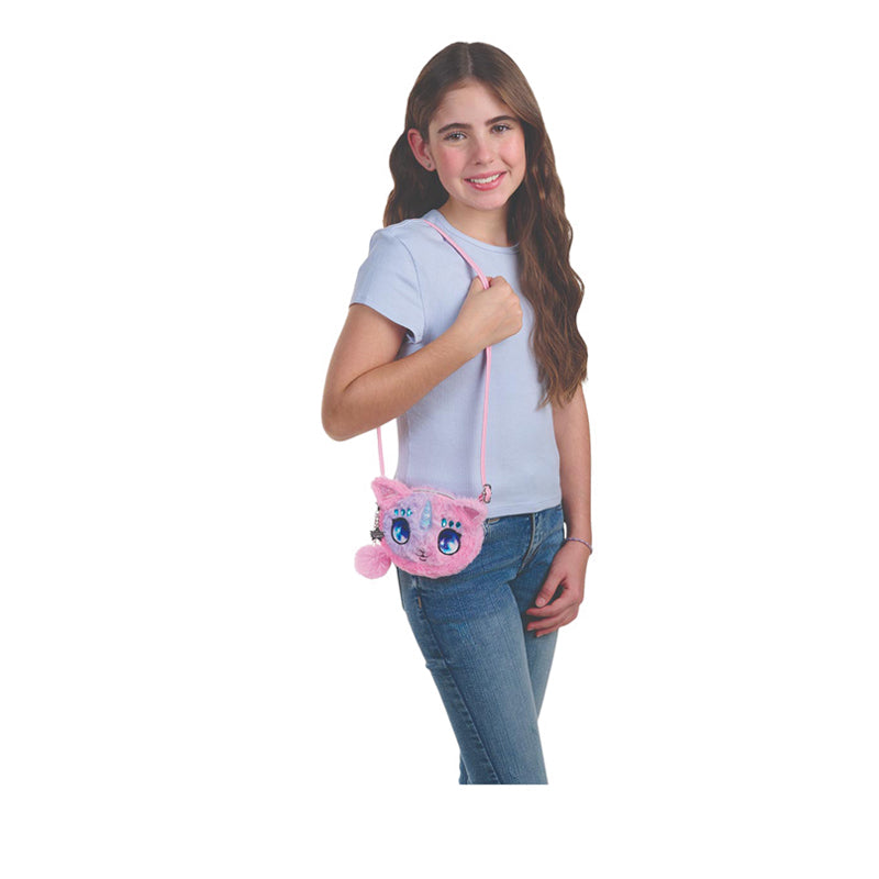 Nebulous Star FUZZY BAG COIN PURSE STELLA - NBU12651