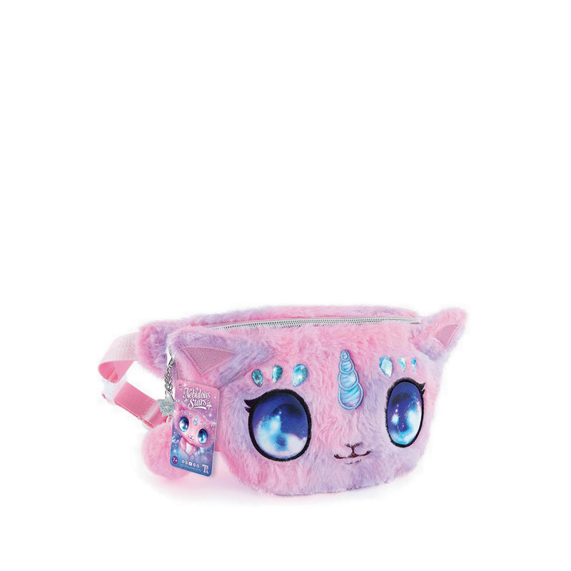 Nebulous Stars Fuzzy Waist Bag Stella - NBU12661