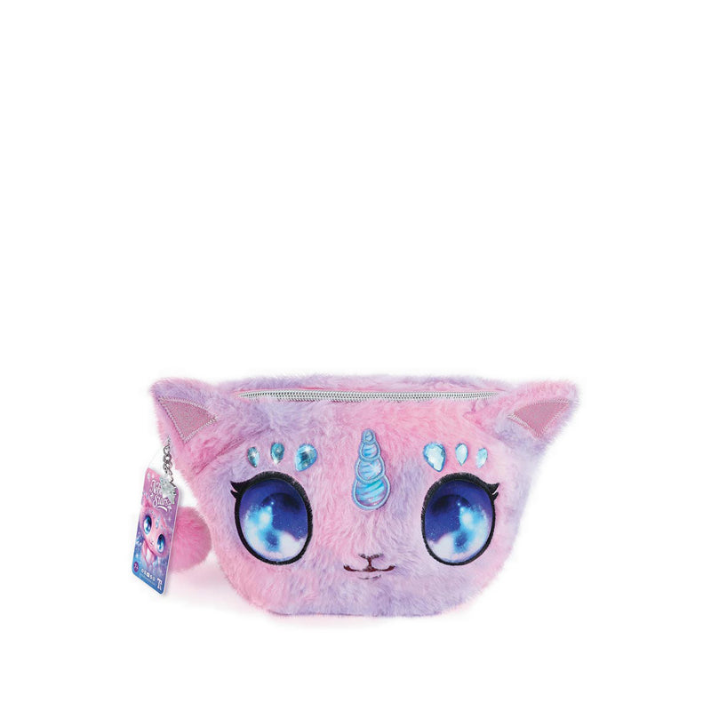 Nebulous Stars Fuzzy Waist Bag Stella - NBU12661