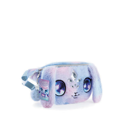 Nebulous Stars Fuzzy Waist Bag Agatha - NBU12662