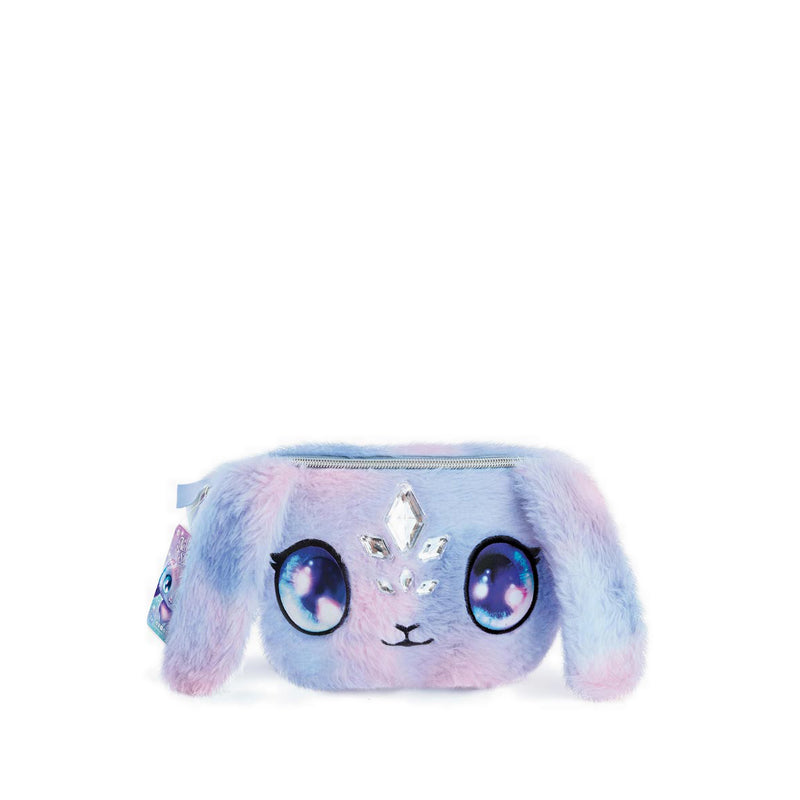 Nebulous Stars Fuzzy Waist Bag Agatha - NBU12662
