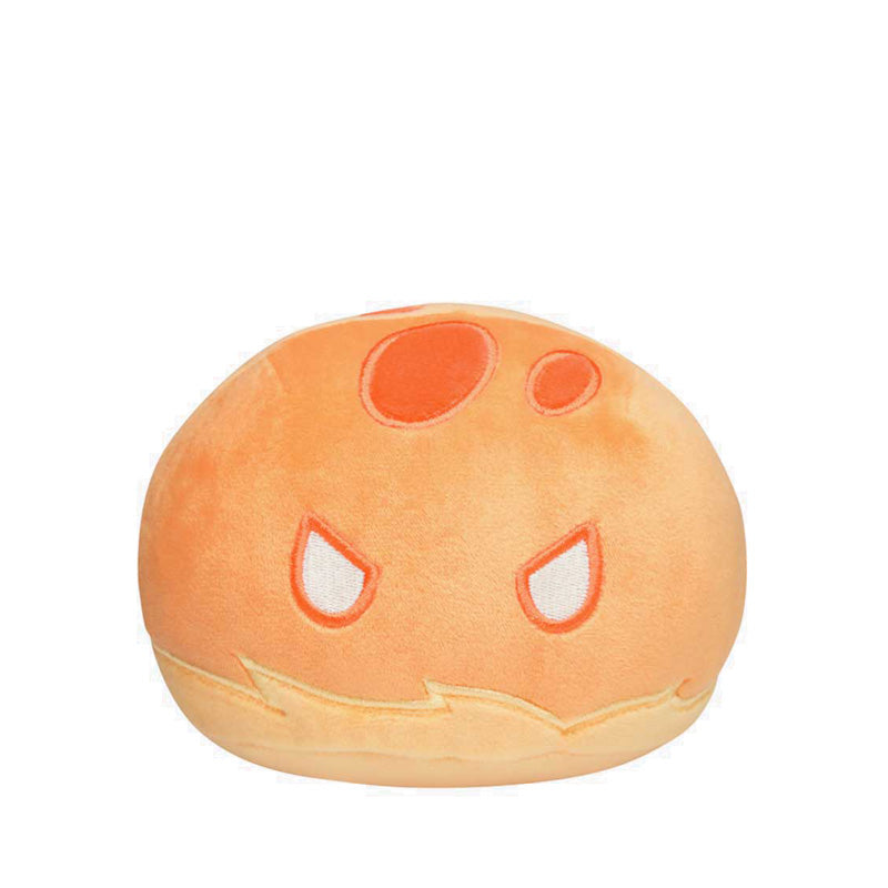 Nullset Genshin Impact Slime Series: Slime Emotion Plushie Pryo Slime -NLS10567
