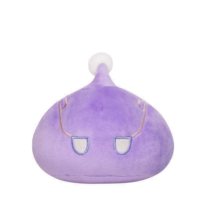 Nullset Genshin Impact Slime Series: Slime Emotion Plushie Electro Slime -NLS10604