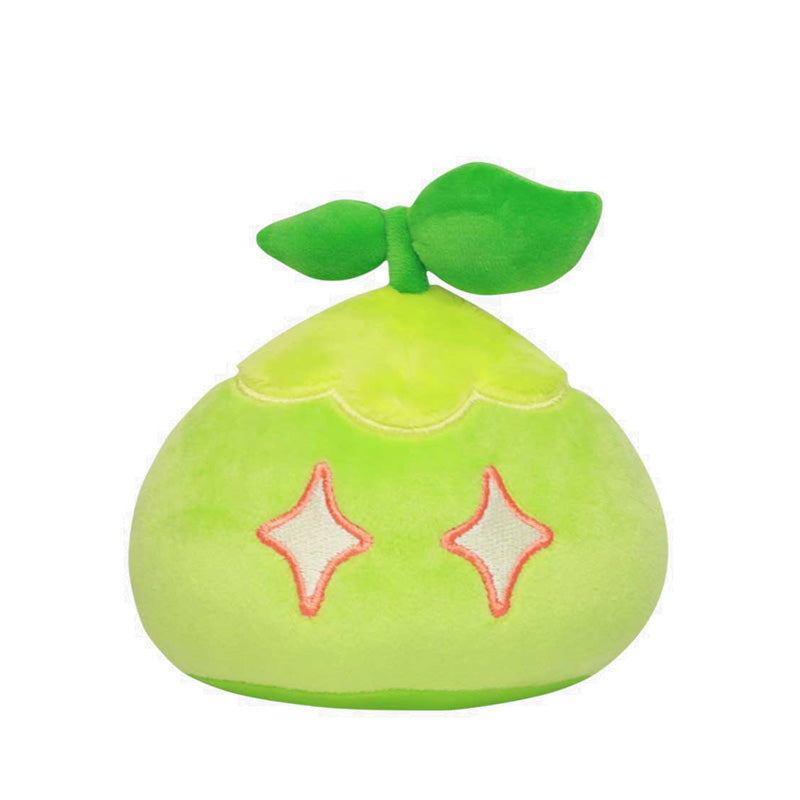Nullset Genshin Impact Slime Series: Slime Emotion Plushie Dendro Slime -NLS10611