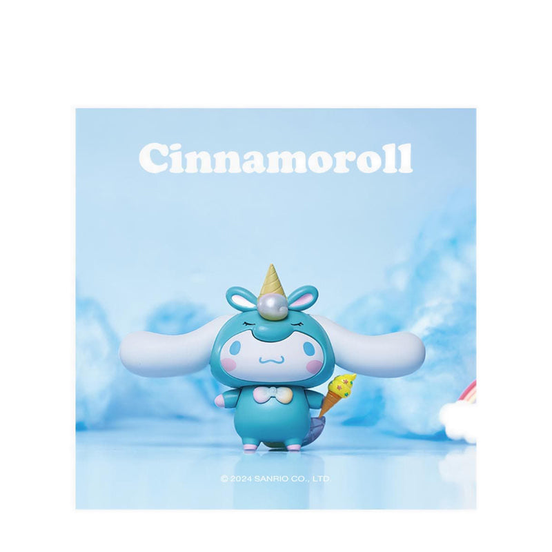 Nullset Kit Unicorn Series Cinnamoral - NLS2312102