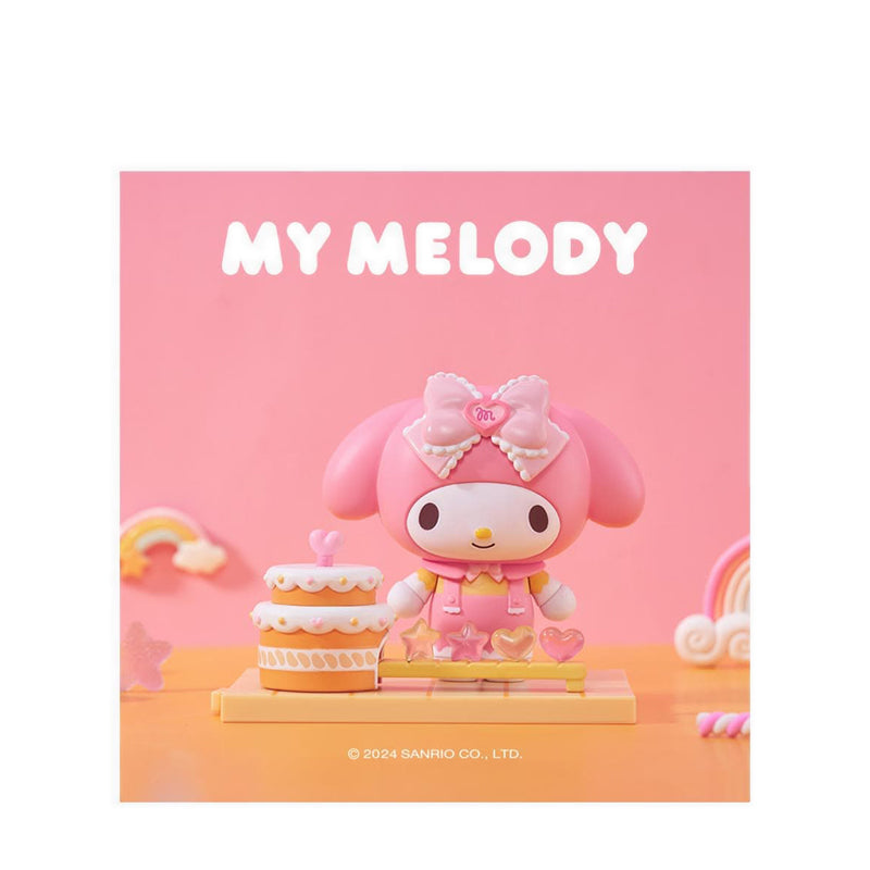 Nullset Candy Factory Series My Melody - NLS2312203