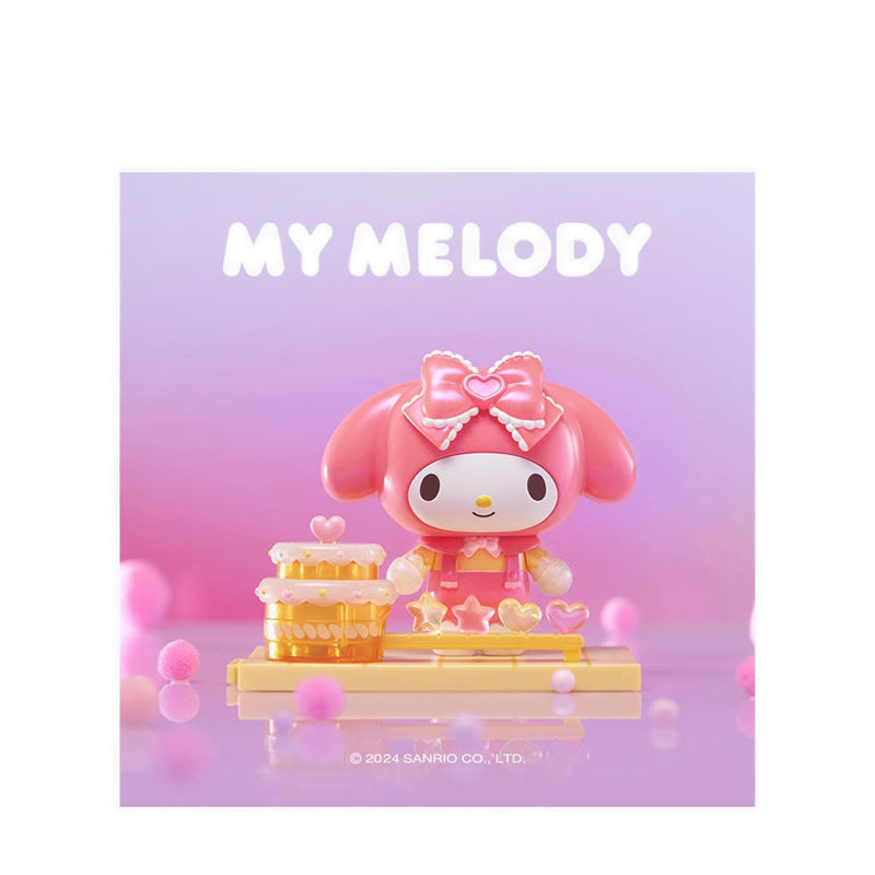 Nullset Candy Factory Series My Melody - NLS2312203
