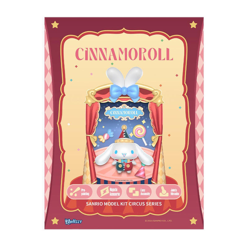 Nullset Kit Circus Series Cinnamoral - NLS2401302