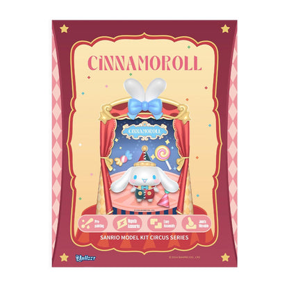 Nullset Kit Circus Series Cinnamoral - NLS2401302