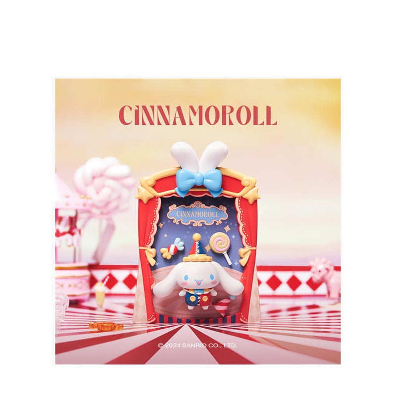 Nullset Kit Circus Series Cinnamoral - NLS2401302