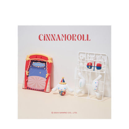Nullset Kit Circus Series Cinnamoral - NLS2401302