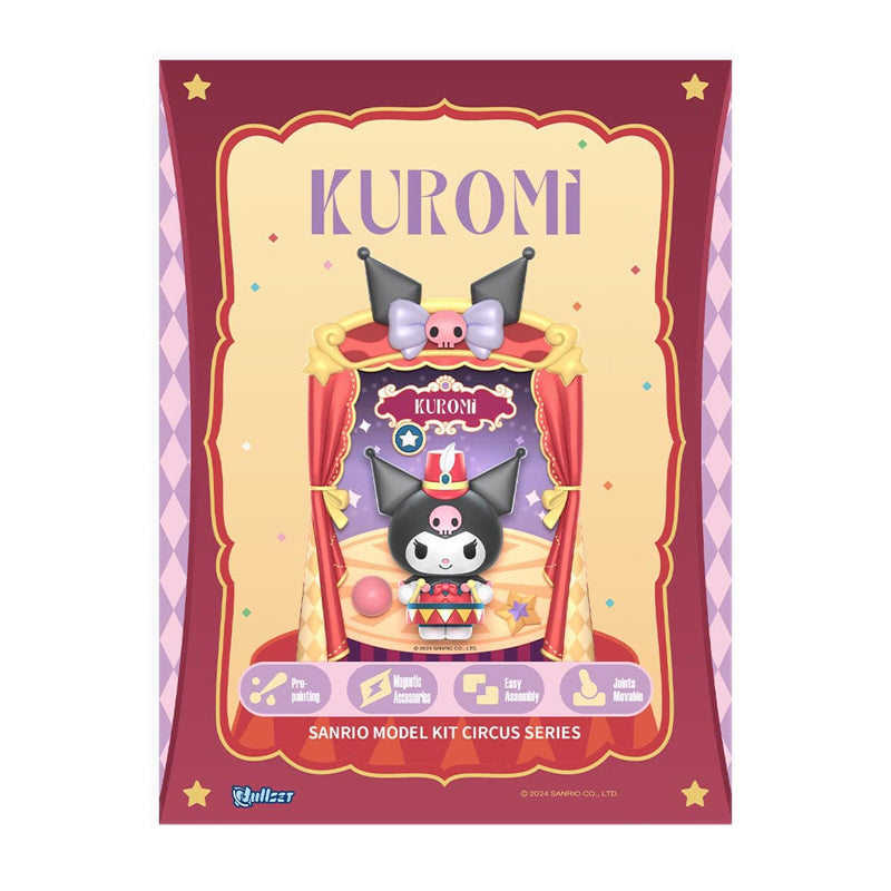 Nullset Kit Circus Series Kuromi - NLS2401304