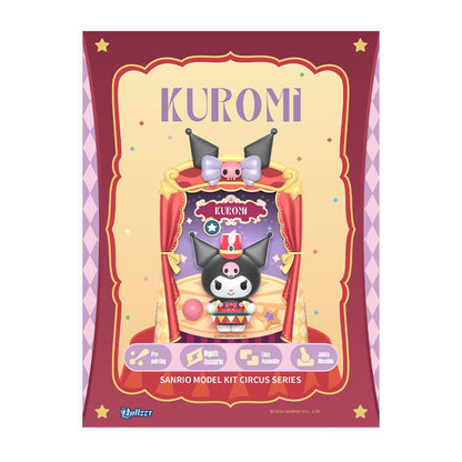 Nullset Kit Circus Series Kuromi - NLS2401304