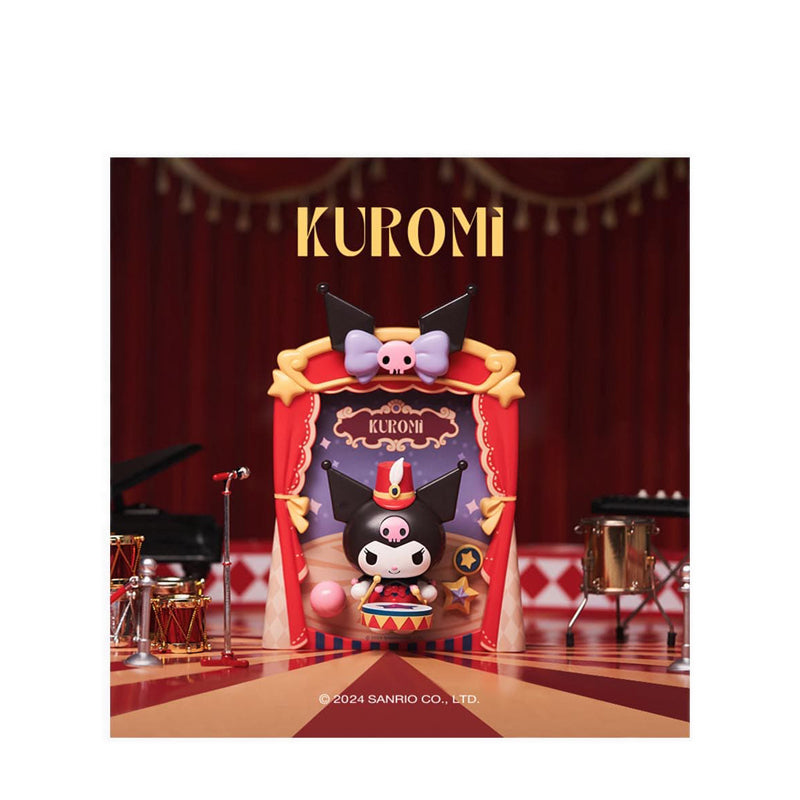 Nullset Kit Circus Series Kuromi - NLS2401304