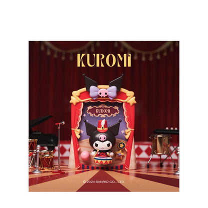 Nullset Kit Circus Series Kuromi - NLS2401304