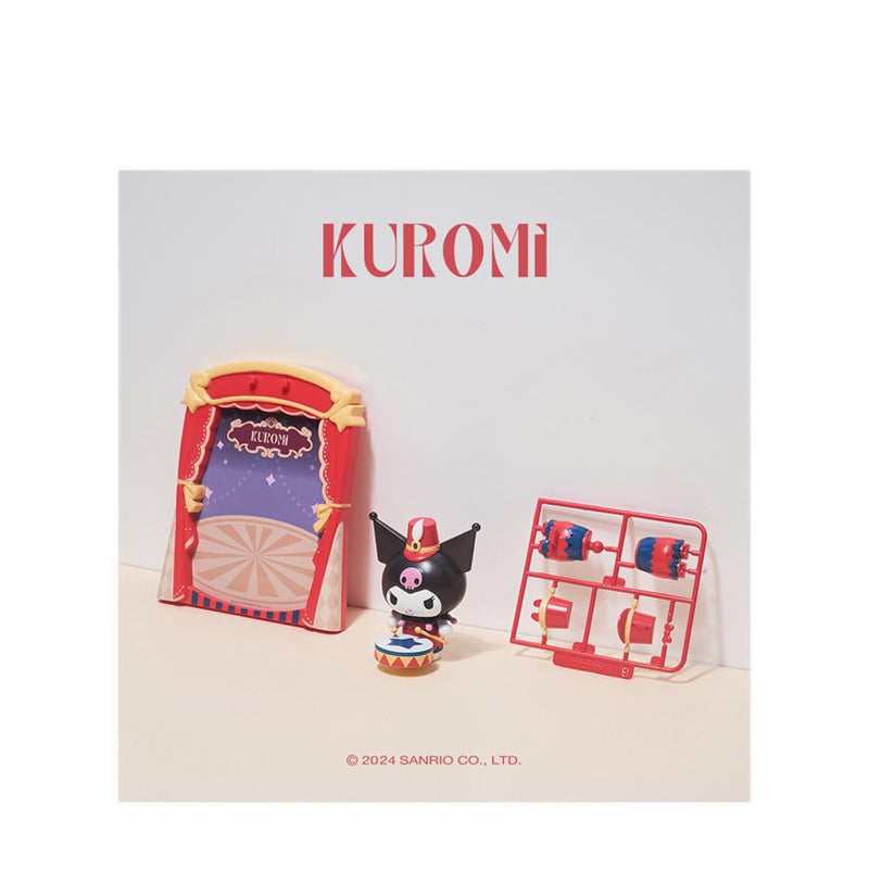 Nullset Kit Circus Series Kuromi - NLS2401304
