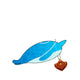 Nullset Genshin Impact Tartaglia's Whale Monoceros Caeli Plushie Keychain -NLS31172