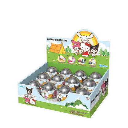 Nullset SANRIO BUILDING BLOCKS CAPSULE - NLSKT-010117-20