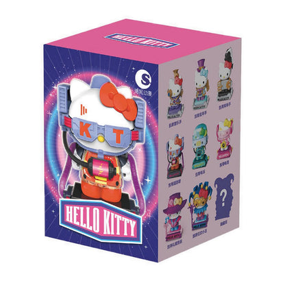 Nullset Hello Kitty Time Traveling Series - NLSKT-010801