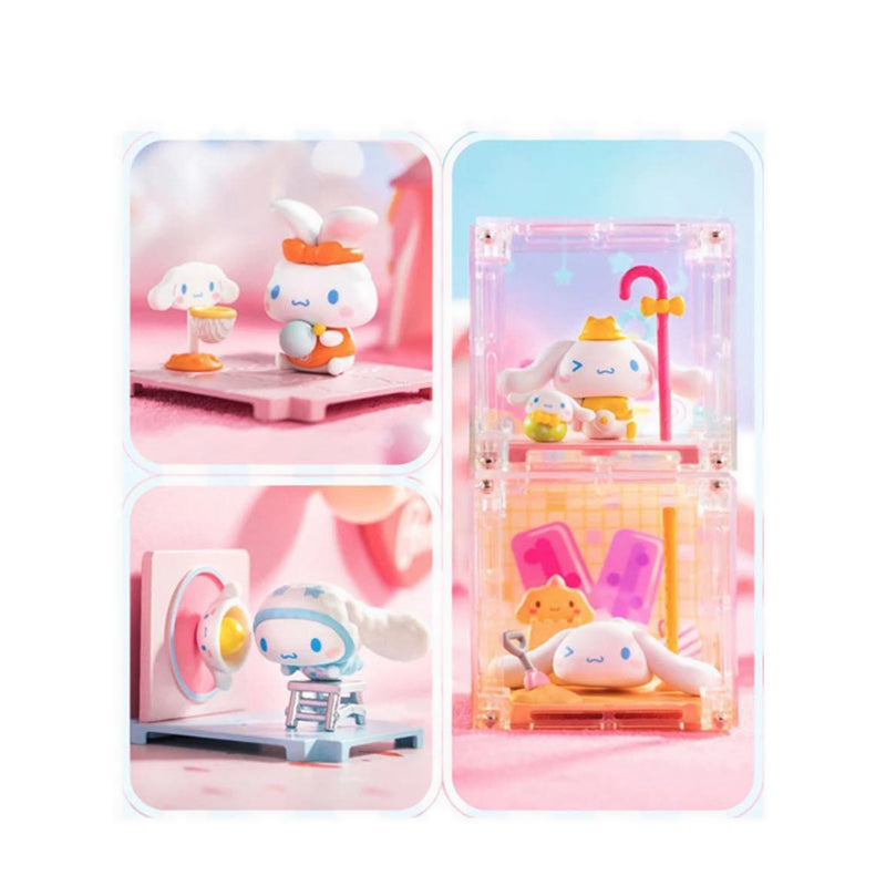Nullset Cinnamoroll Stress Relief Club - NLSMQWH008