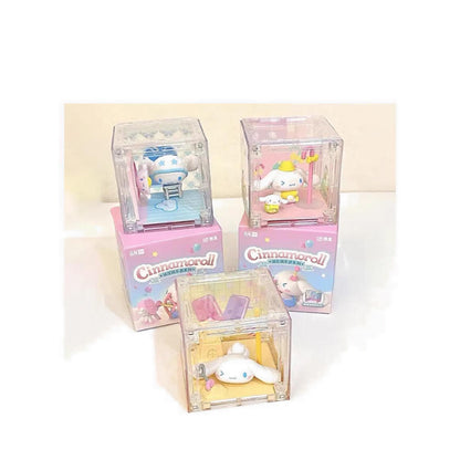 Nullset Cinnamoroll Stress Relief Club - NLSMQWH008